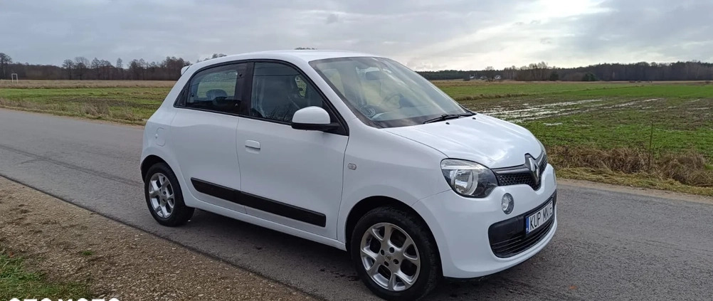 Renault Twingo cena 20900 przebieg: 113219, rok produkcji 2015 z Lubsko małe 352